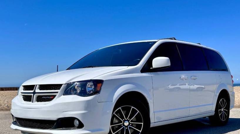 DODGE GRAND CARAVAN 2019 2C4RDGEG6KR565002 image